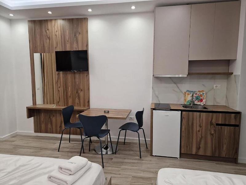 Joanna Suites - Oda