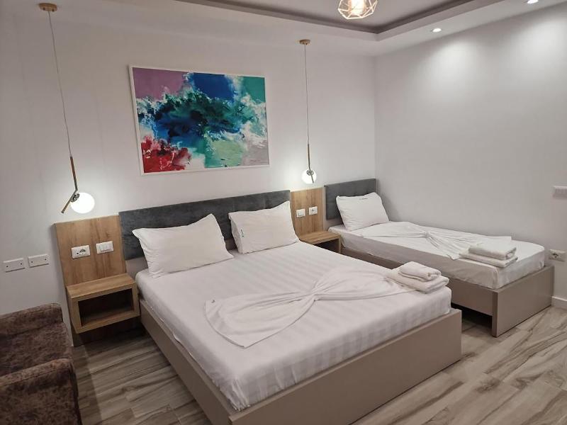 Joanna Suites - Oda