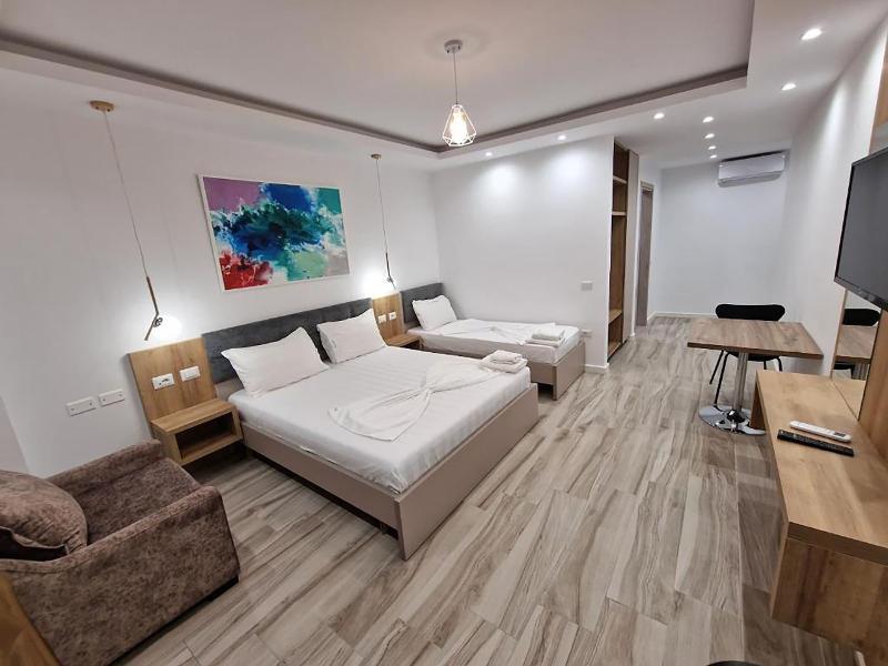Joanna Suites - Oda