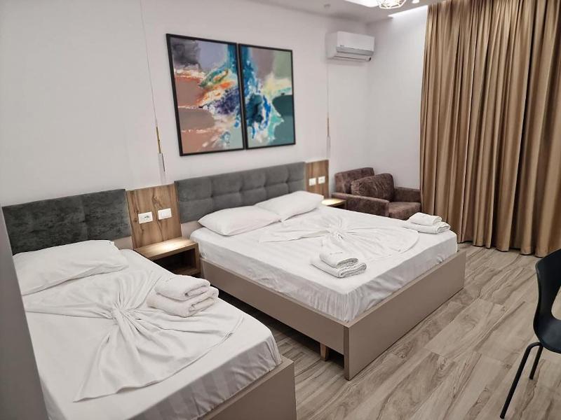 Joanna Suites - Oda