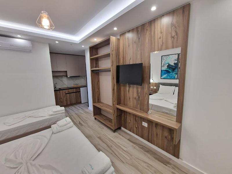 Joanna Suites - Oda