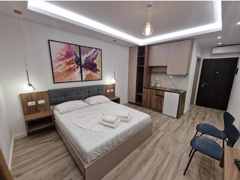 Joanna Suites - Oda
