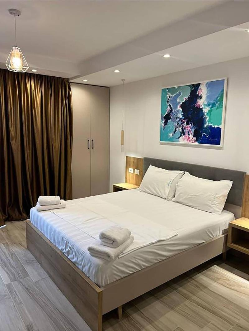 Joanna Suites - Oda
