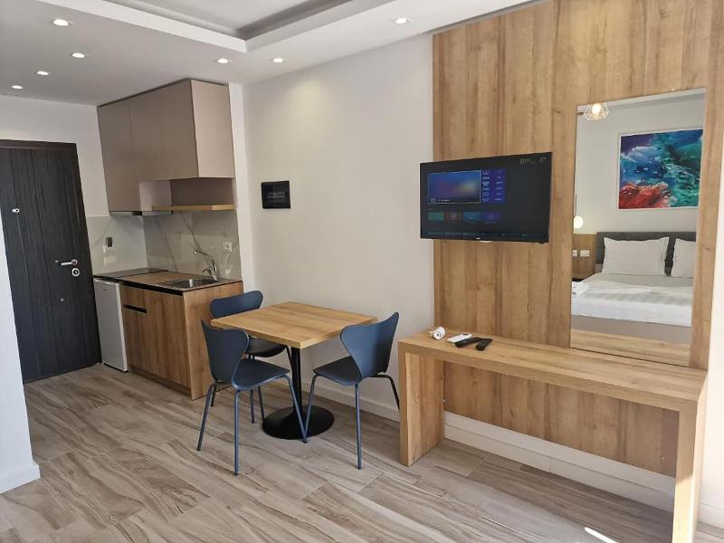 Joanna Suites - Oda