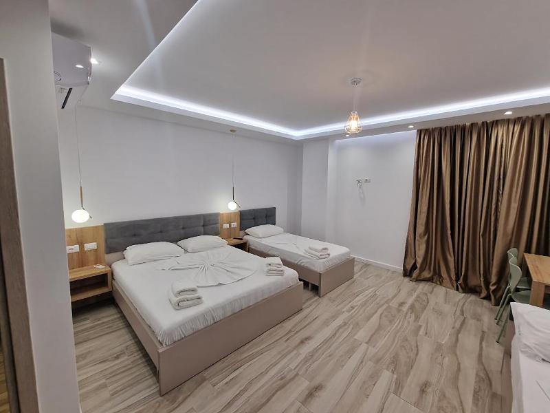 Joanna Suites - Oda