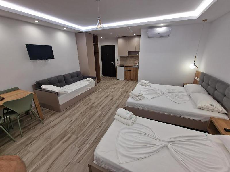 Joanna Suites - Oda
