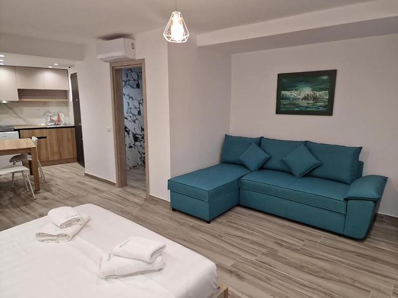 Joanna Suites - Oda