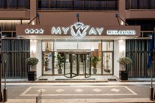 My Way Hotel Events