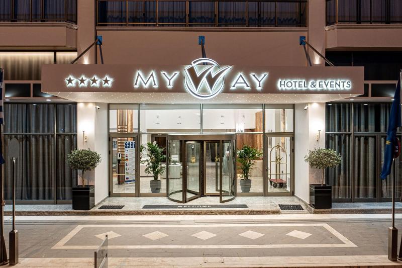 My Way Hotel Events - Genel