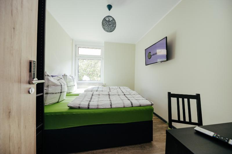 Wandery Hostel Dessau - Oda