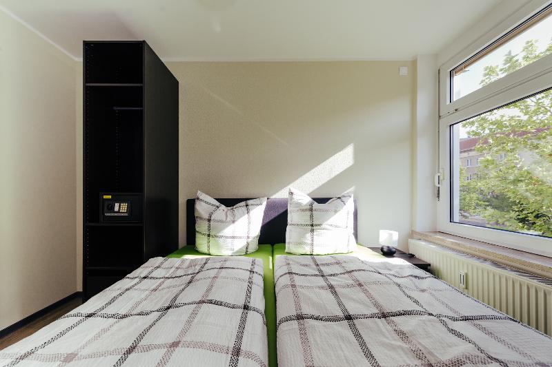 Wandery Hostel Dessau - Oda