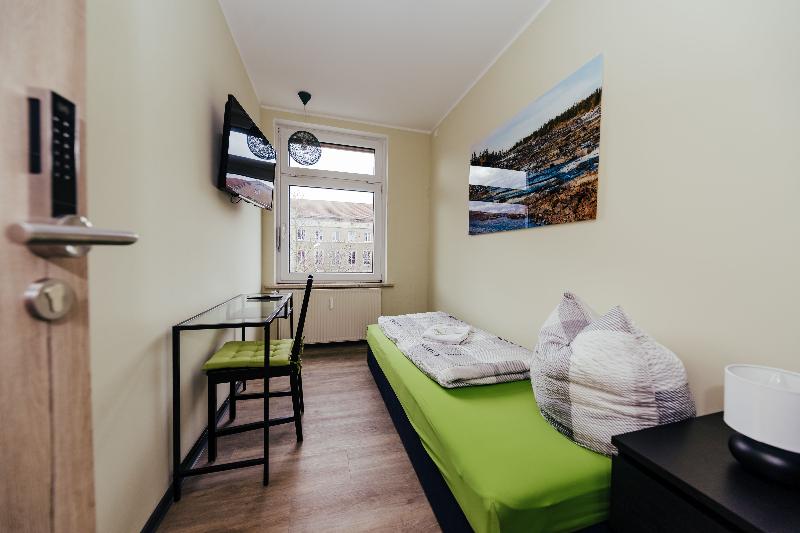 Wandery Hostel Dessau - Oda