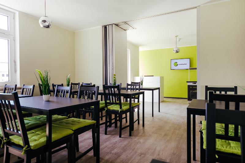 Wandery Hostel Dessau - Restoran