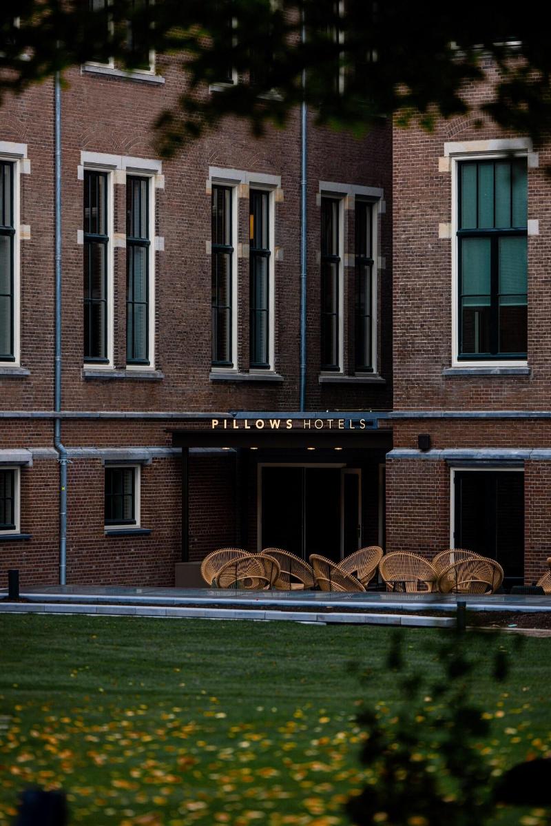Pillows Maurits At The Park - Teras