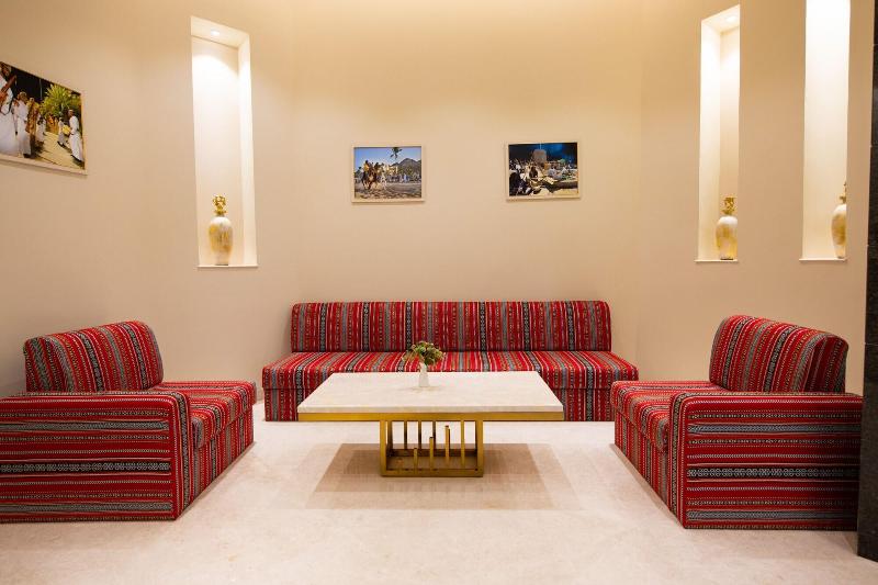 Rozana Hotel - Lobi