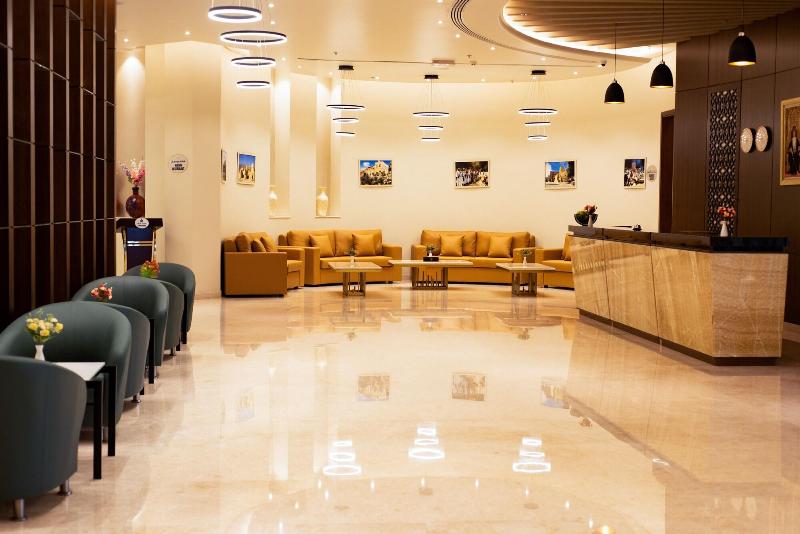 Rozana Hotel - Lobi