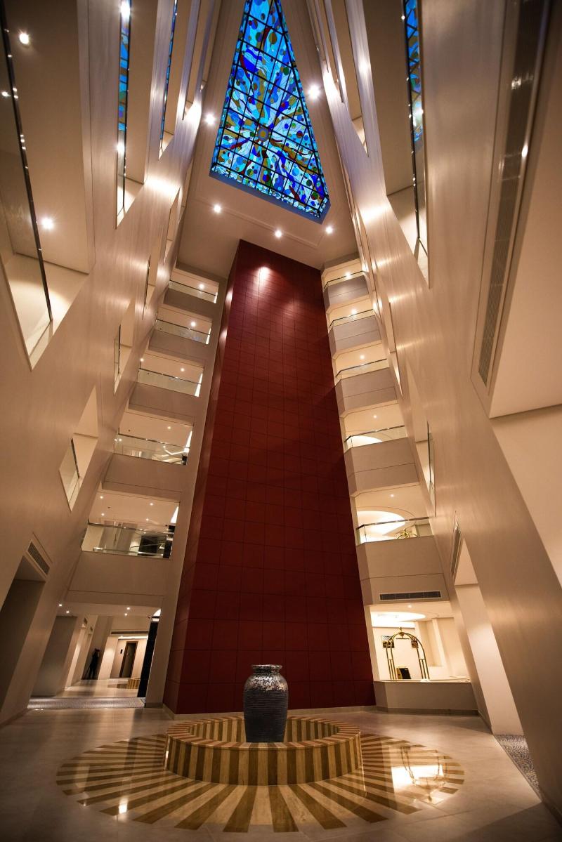 Rozana Hotel - Lobi