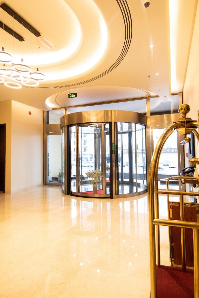 Rozana Hotel - Lobi