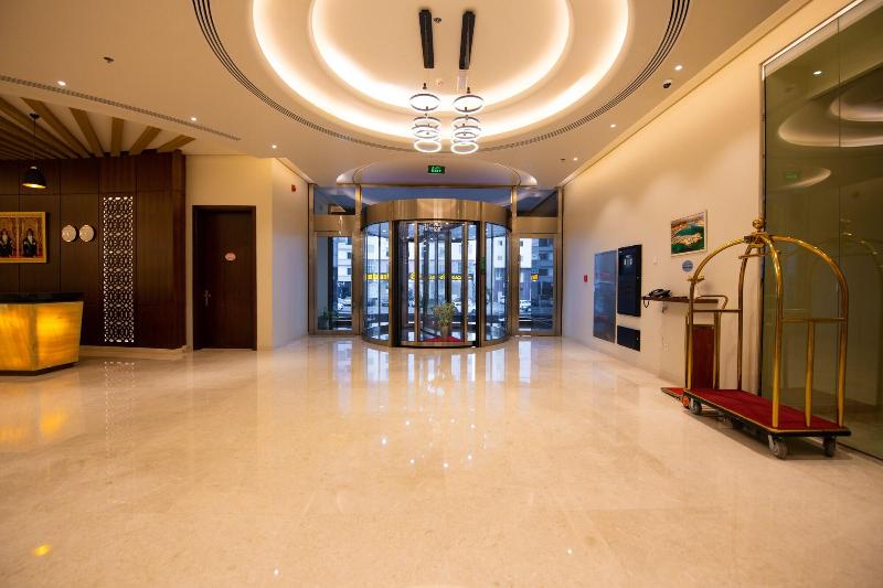 Rozana Hotel - Lobi