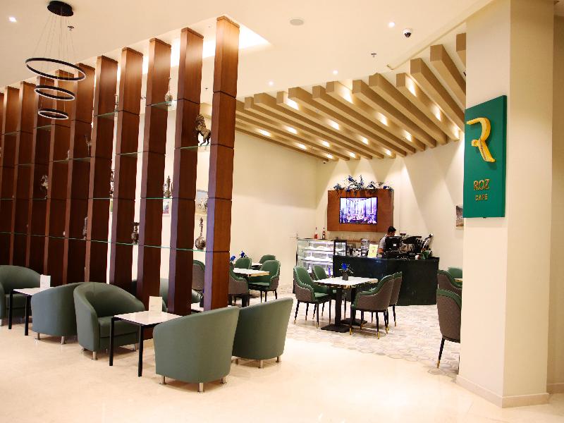 Rozana Hotel - Lobi
