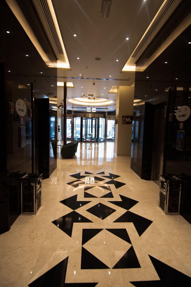 Rozana Hotel - Lobi