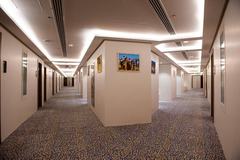Rozana Hotel - Lobi