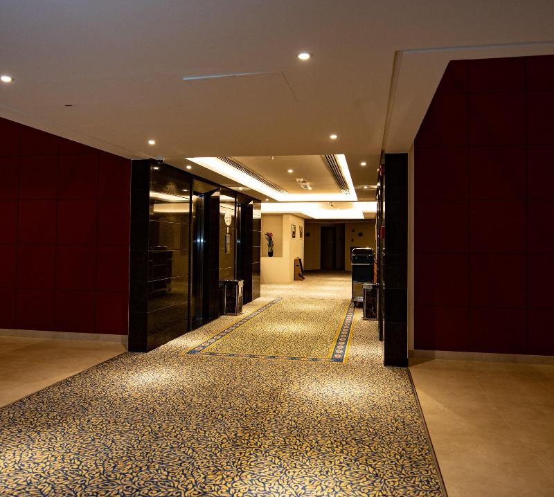 Rozana Hotel - Lobi