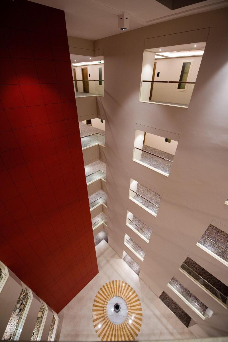 Rozana Hotel - Lobi