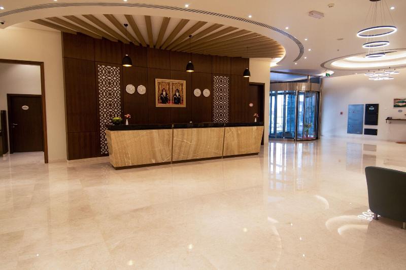 Rozana Hotel - Lobi