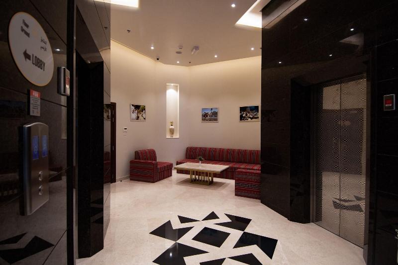 Rozana Hotel - Lobi
