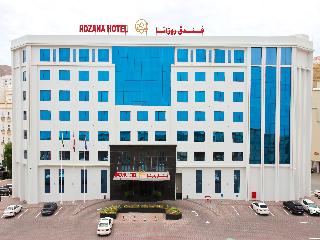 Rozana Hotel otel fotoğrafı