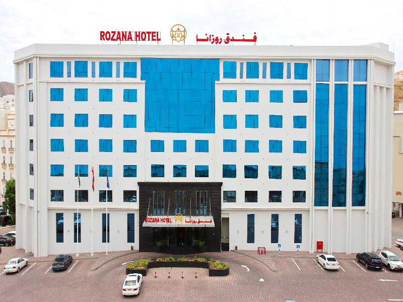Rozana Hotel - Genel
