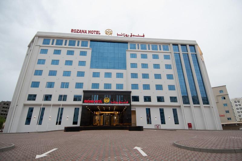 Rozana Hotel - Genel