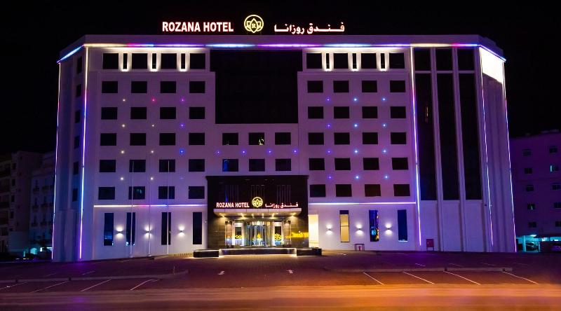 Rozana Hotel - Genel