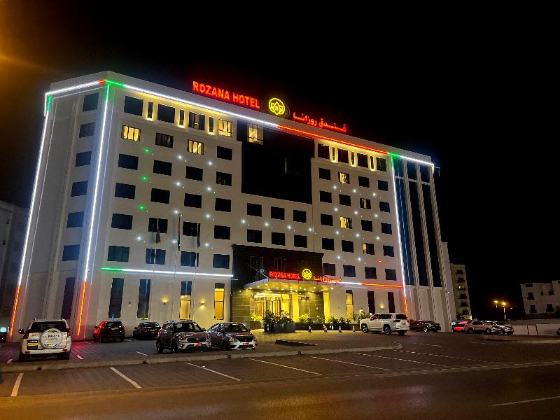 Rozana Hotel - Genel