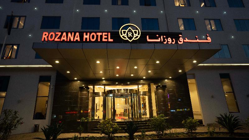 Rozana Hotel - Genel