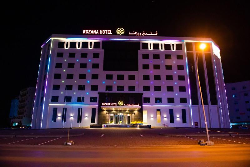Rozana Hotel - Genel