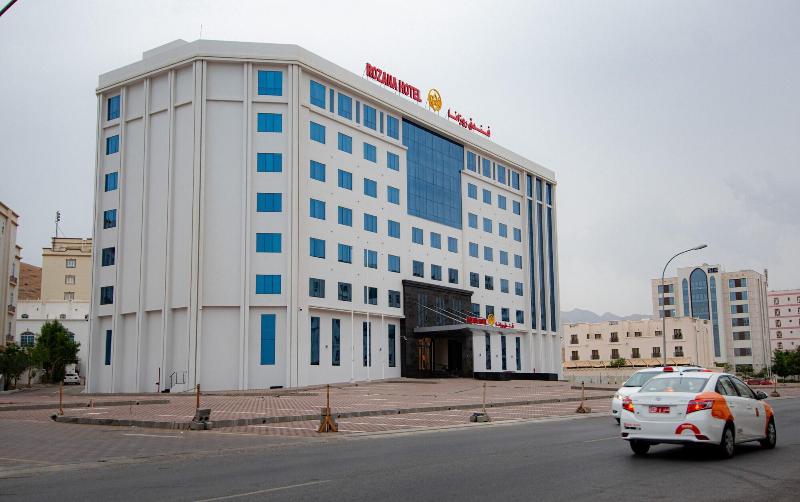 Rozana Hotel - Genel