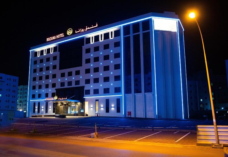 Rozana Hotel - Genel