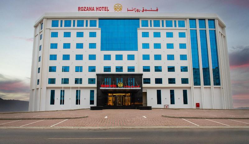 Rozana Hotel - Genel