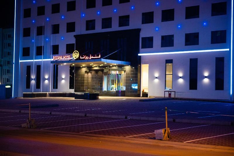 Rozana Hotel - Genel