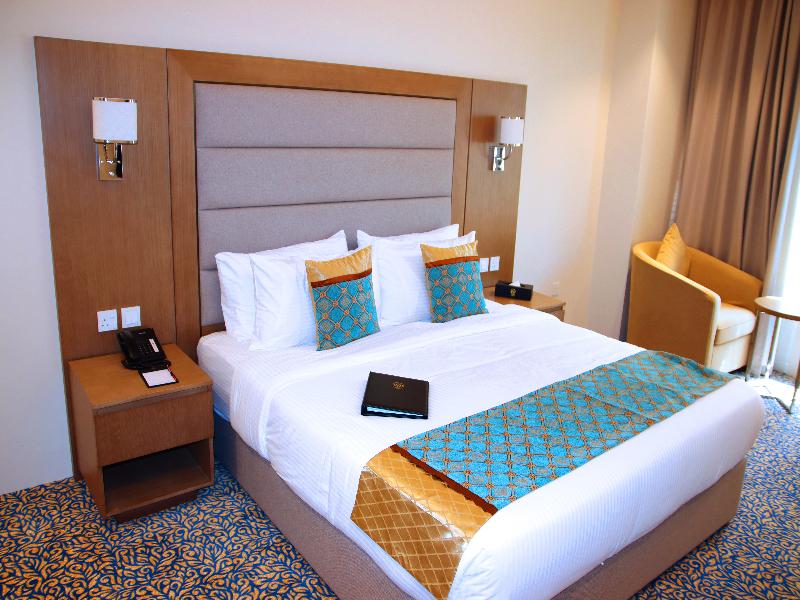 Rozana Hotel - Oda