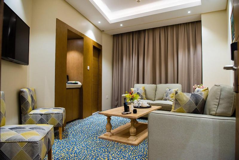 Rozana Hotel - Oda