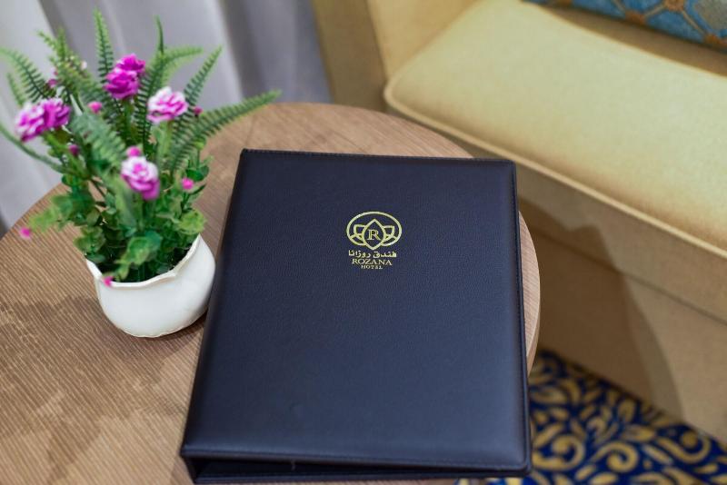 Rozana Hotel - Oda