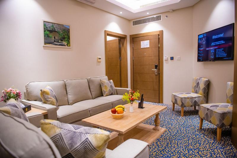 Rozana Hotel - Oda