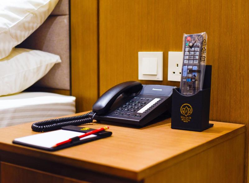 Rozana Hotel - Oda