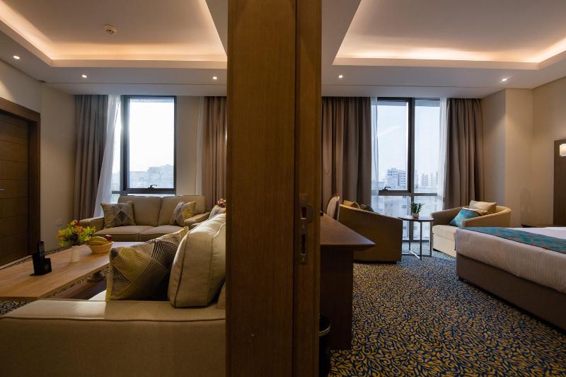 Rozana Hotel - Oda