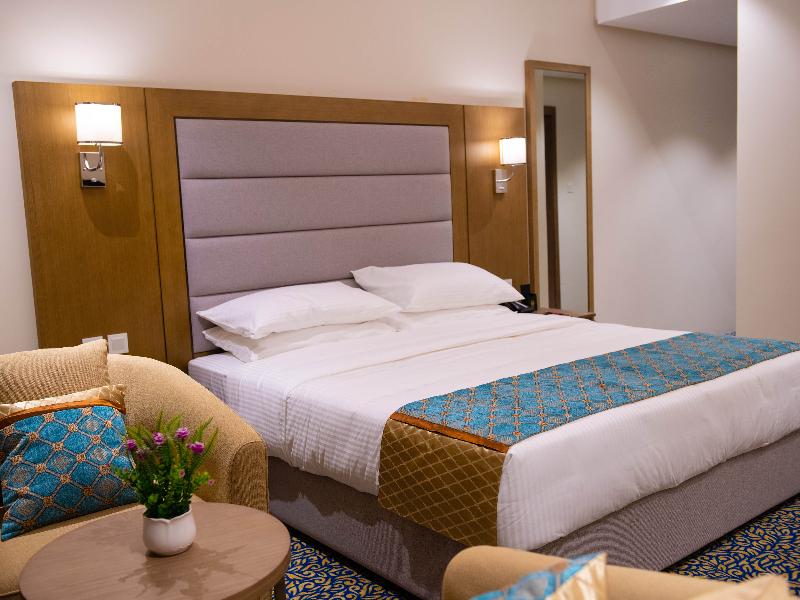 Rozana Hotel - Oda