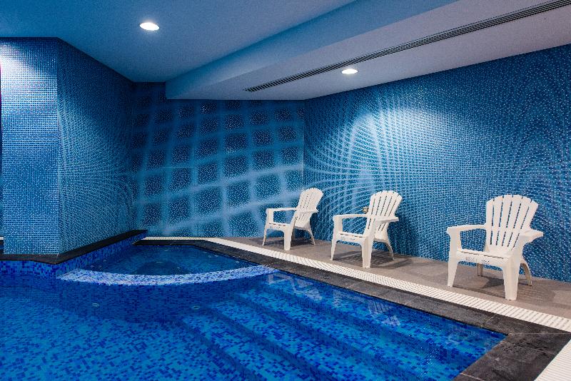 Rozana Hotel - Havuz