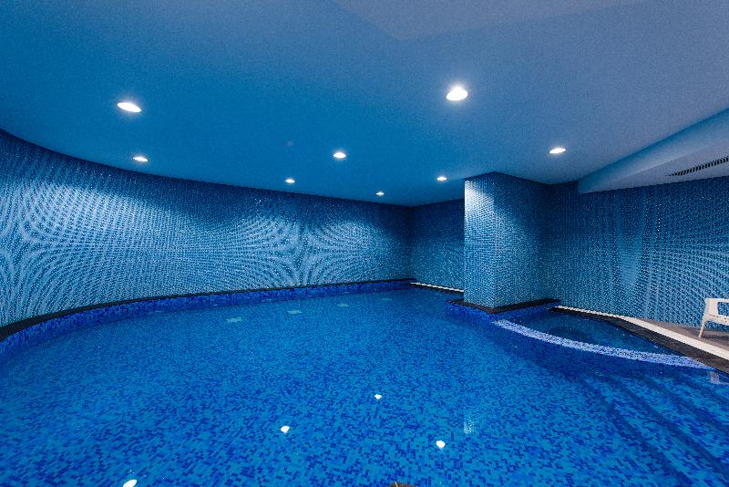 Rozana Hotel - Havuz